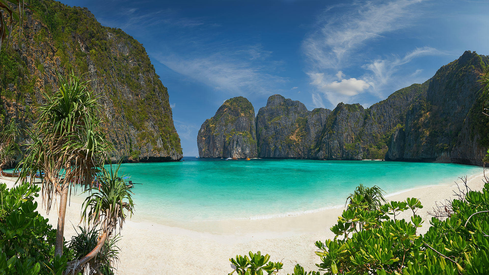 Maya Bay